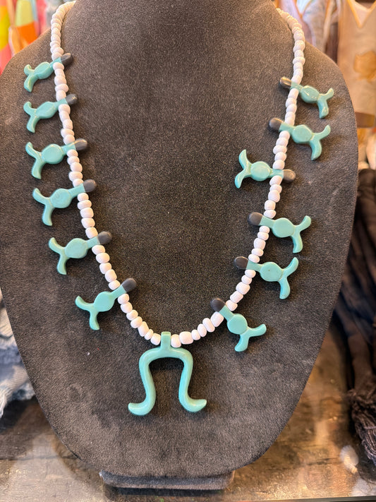 TURQUOISE SQUASH