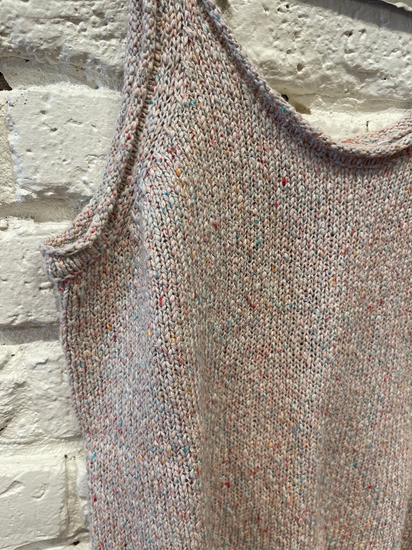SUMMER CONFETTI TANK