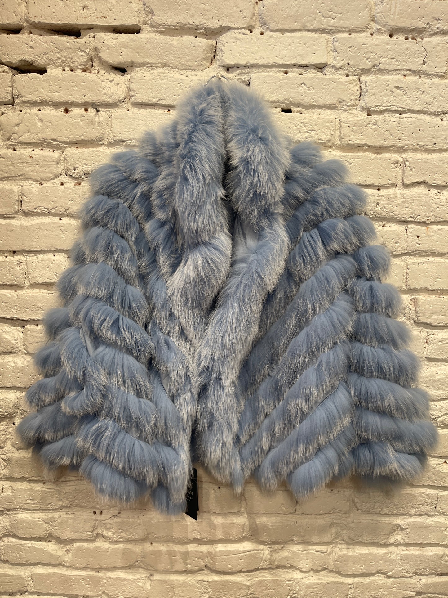 SILK REVERSIBLE FUR BOMBER DM2560