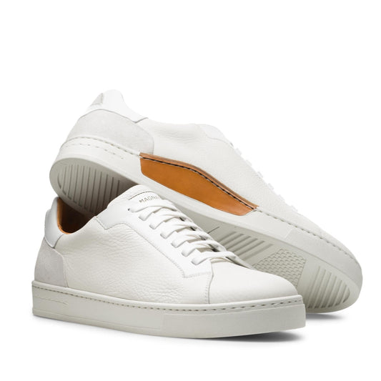 Amadeo Sneaker (White)