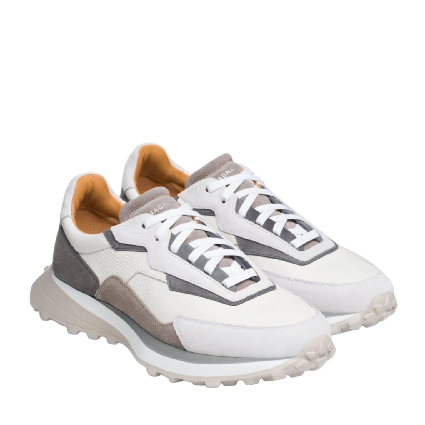 Onyx Sneaker (White/Grey)