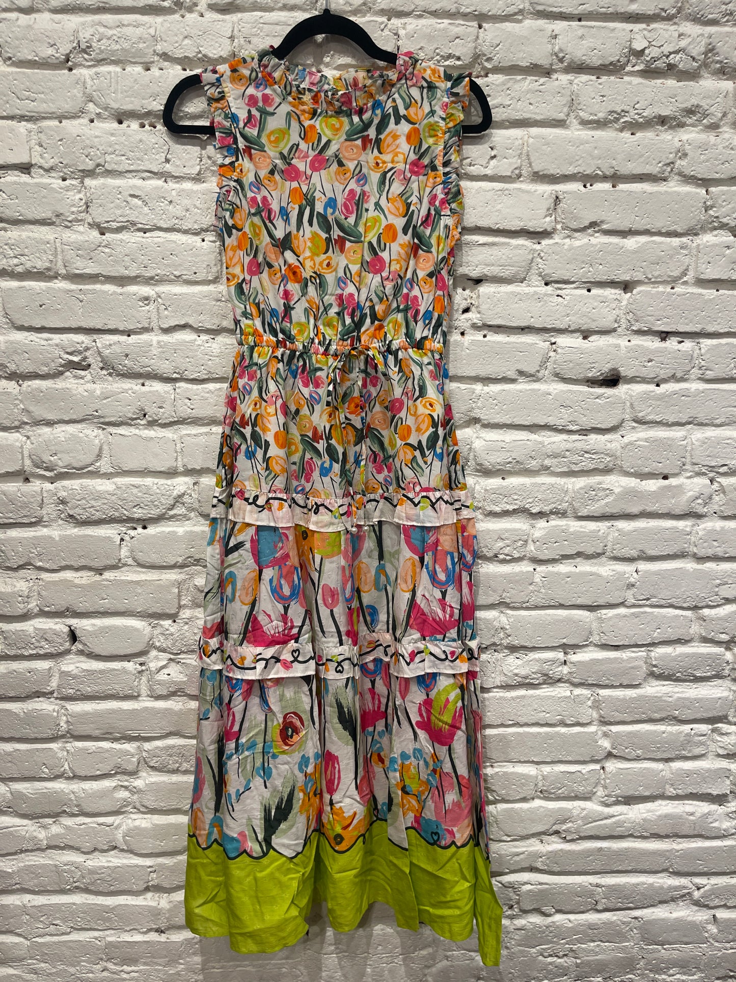 RACHEL DRESS IVORY