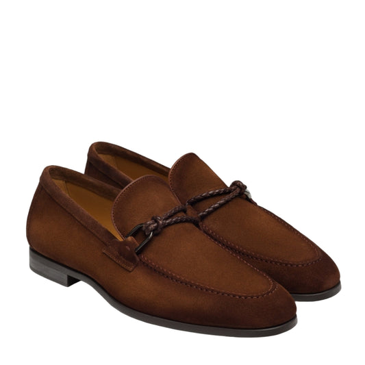 Destin (Cognac Suede)