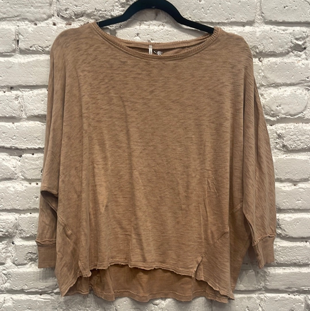 DANI OVERSIZED DOLMAN