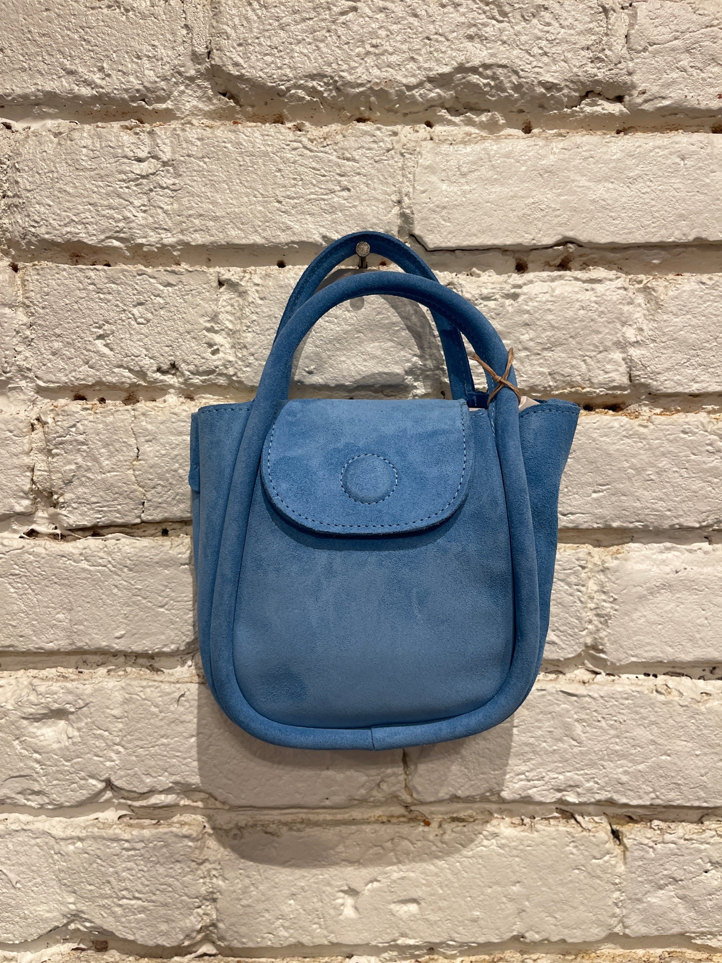 MINI ELLIS CAPRI SUEDE