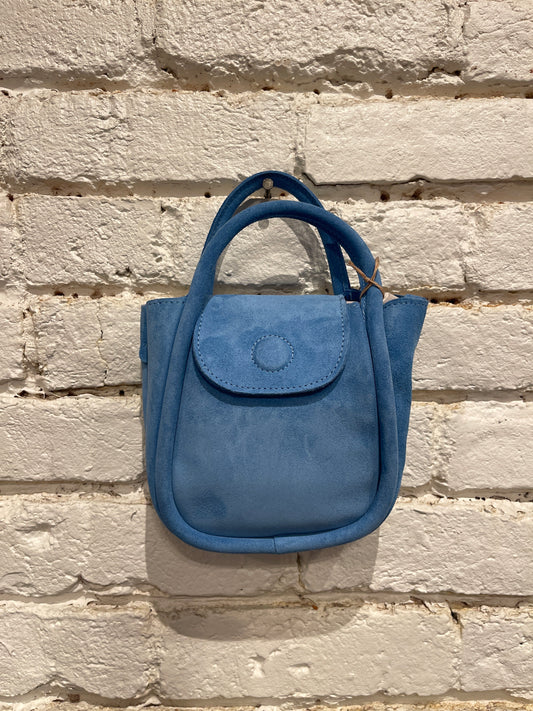 MINI ELLIS CAPRI SUEDE