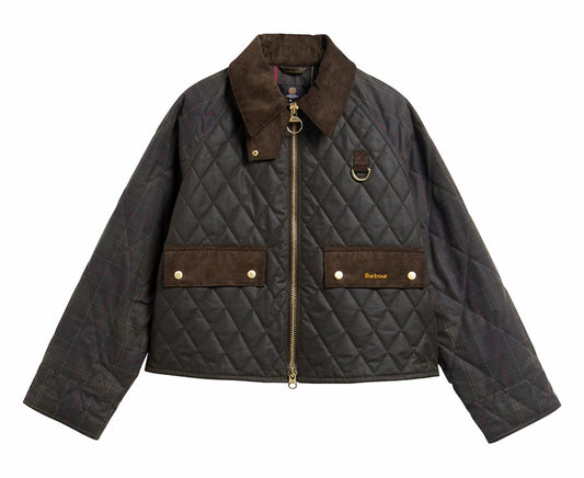 TARTAN REIMAGINED ICONS QUILTED SPEY WAX