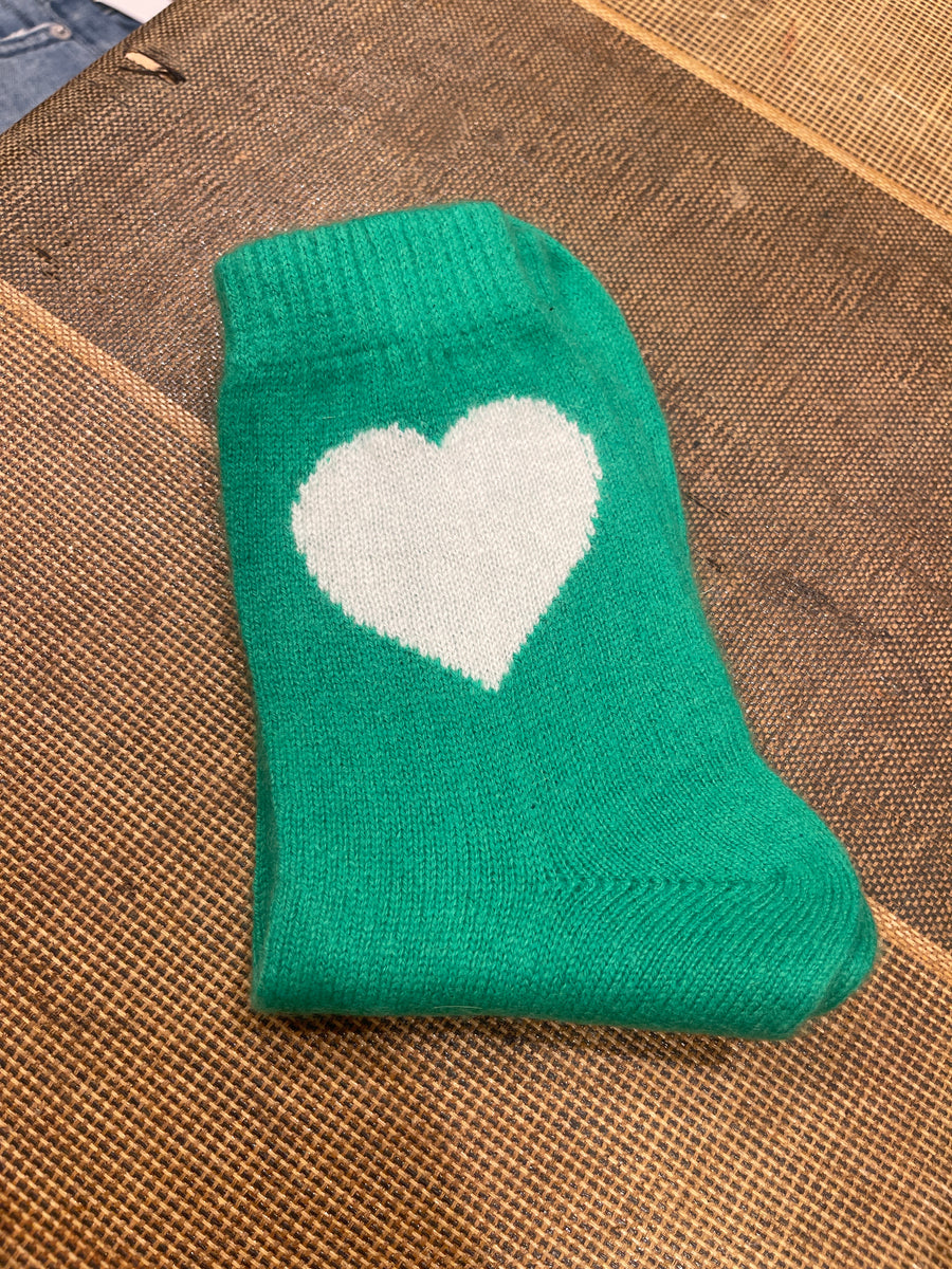 HEART SOCKS