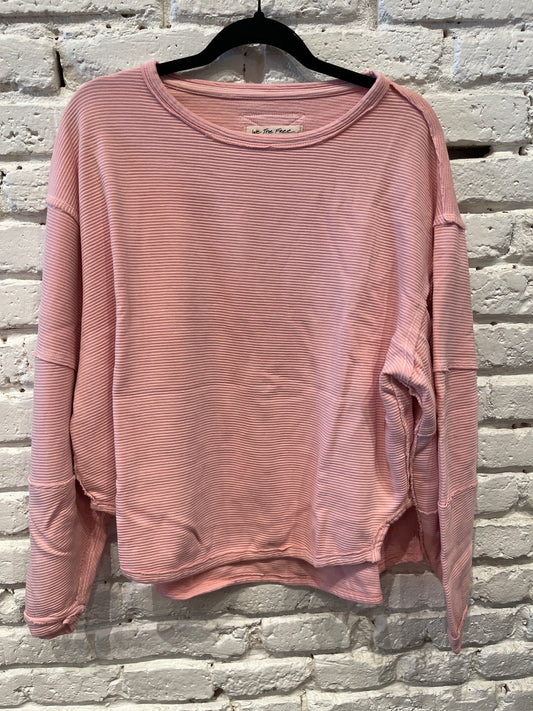 TOTAL ECLIPSE TEE / BLOSSOM