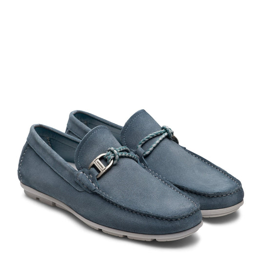 Monterey Braid Bit (Cloud Suede)