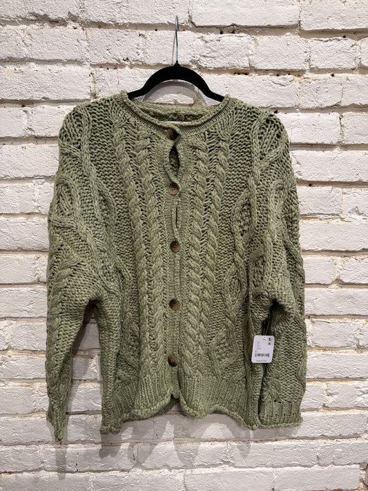 OPAL CARDIGAN / IGUANA