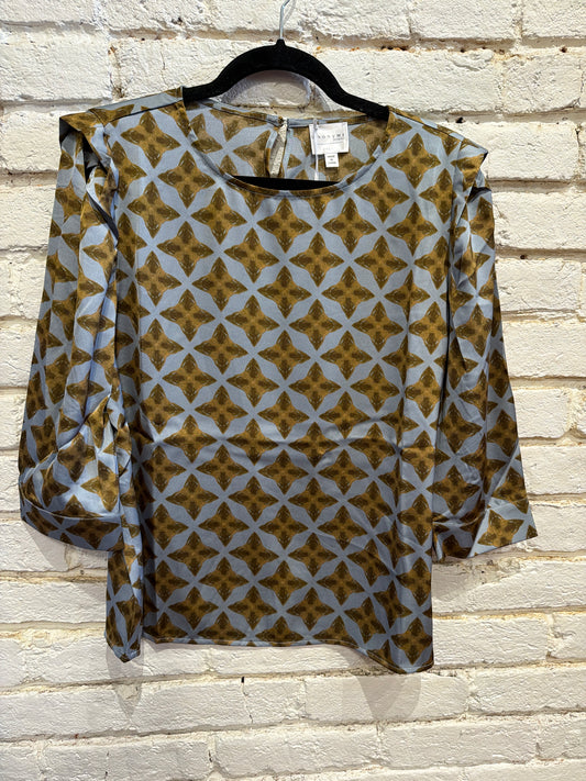 FLORENCE TOP SAPPHIRE A027