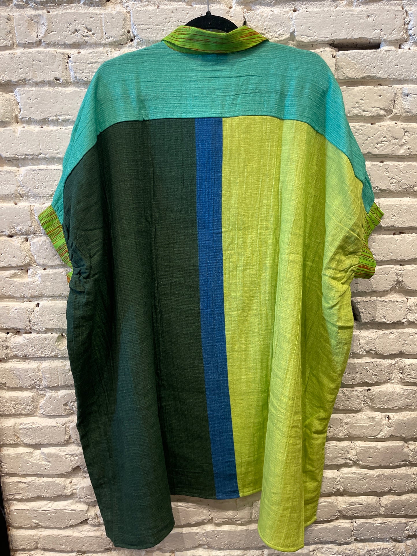 ZEMIRA SHIRT DRESS