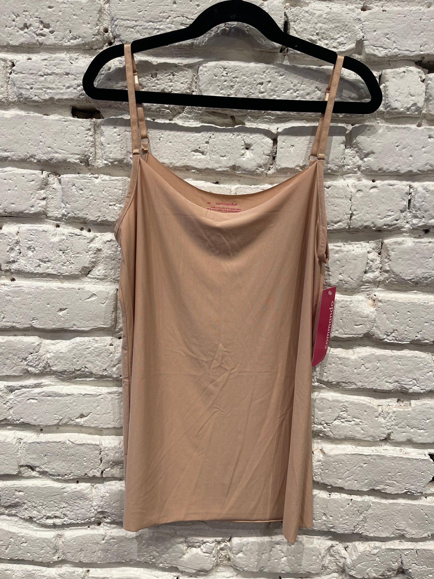 BUTTER CAMI TANK