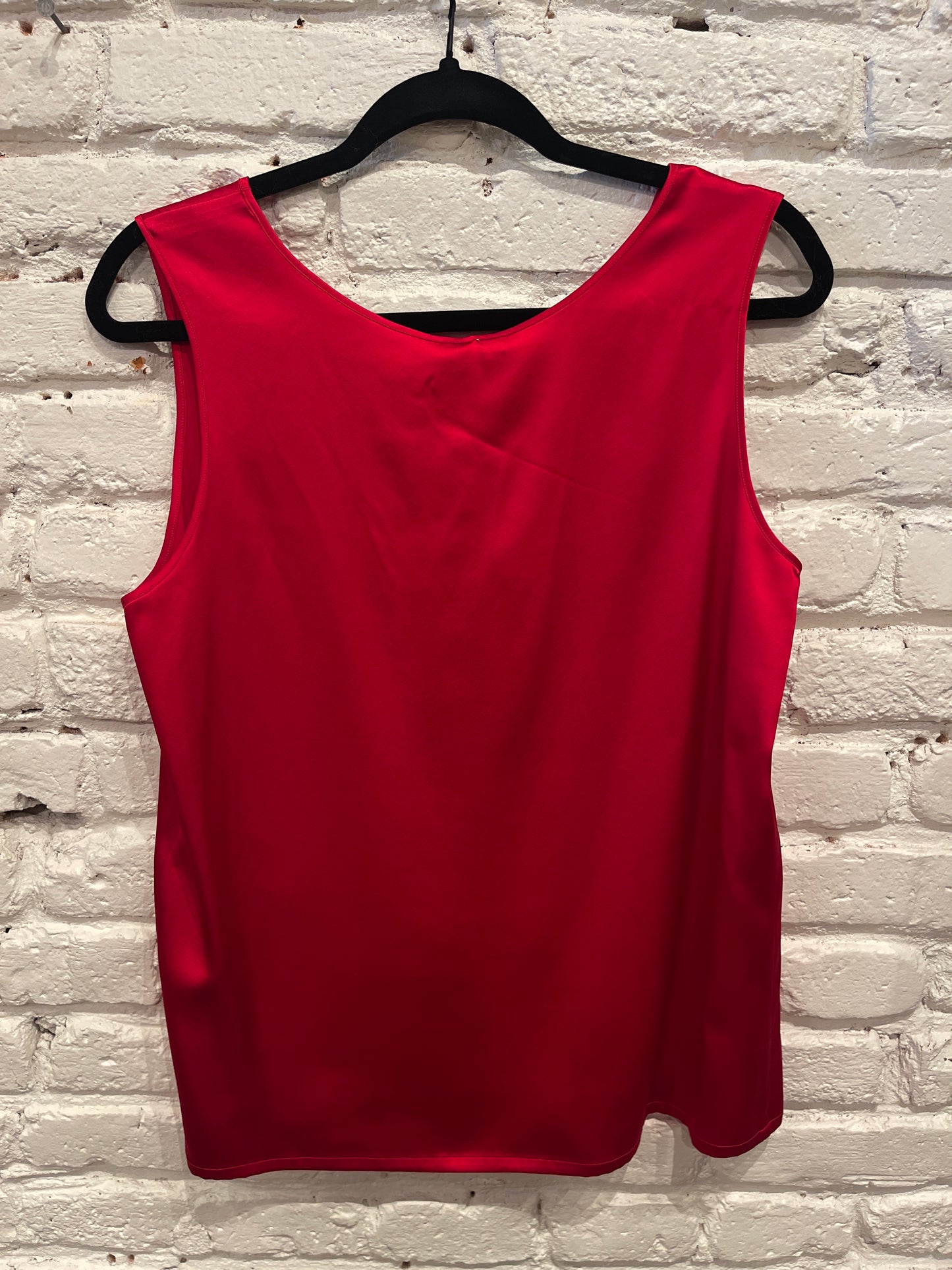 REVERSIBLE TANK TOP RED