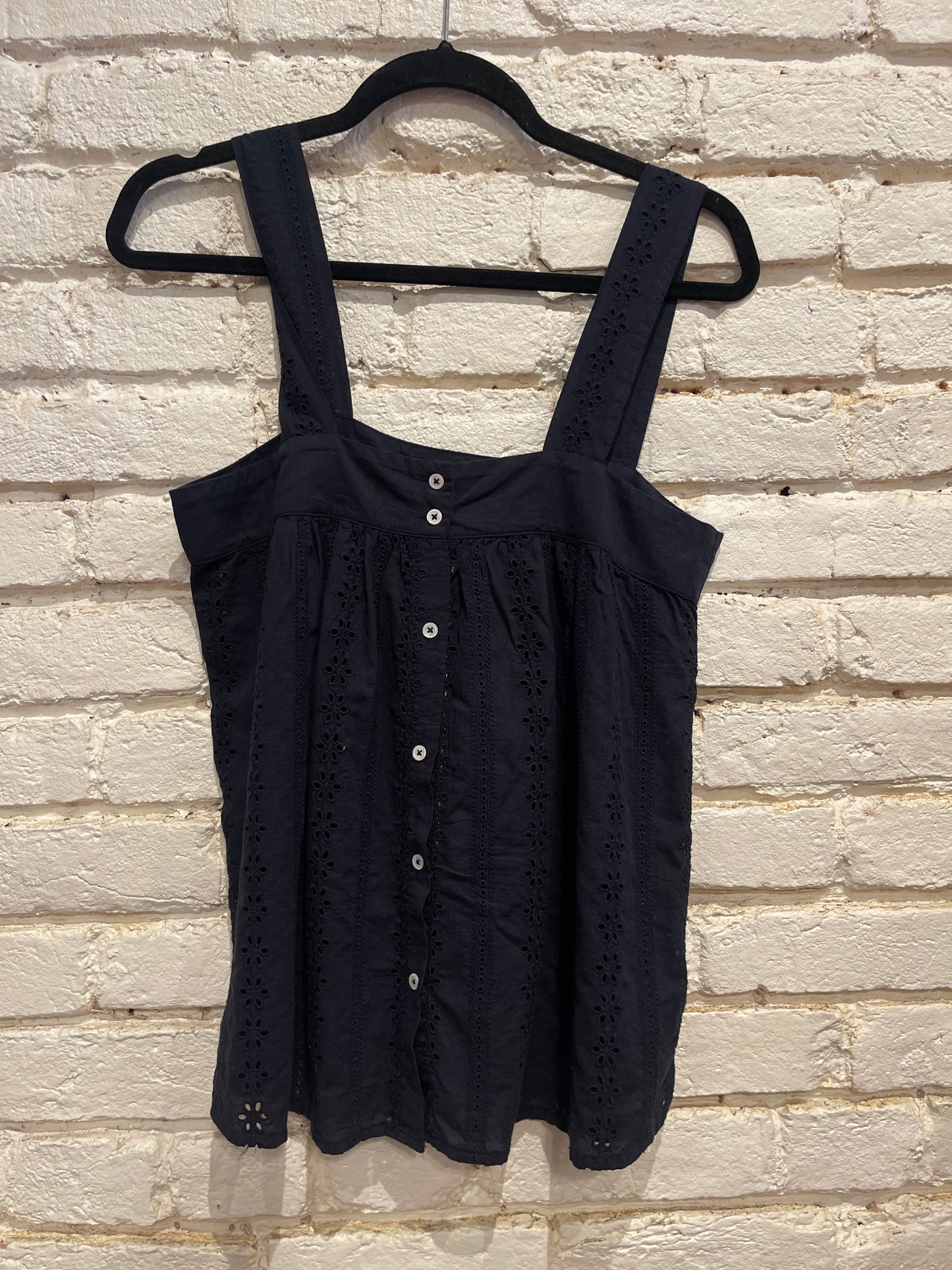TALULAH CAMI BLACK