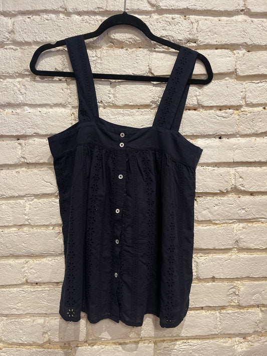 TALULAH CAMI BLACK