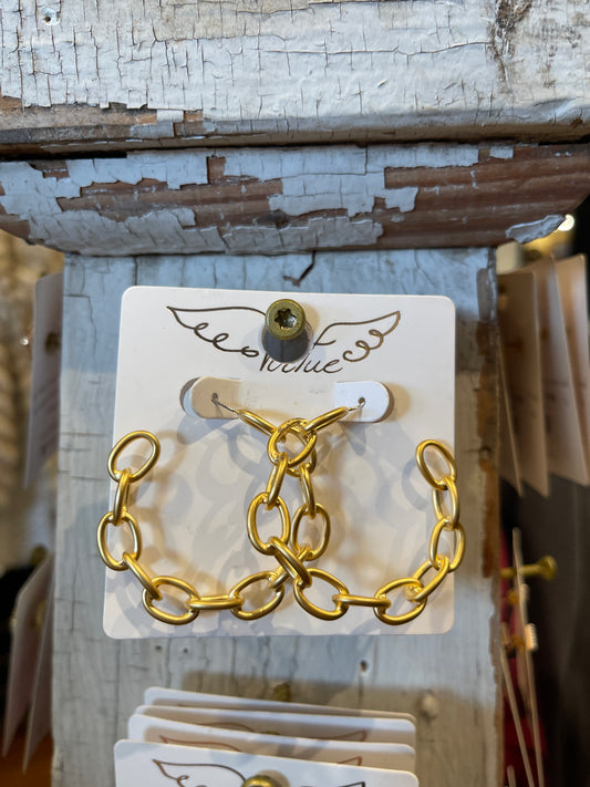 9204L CHAIN LINK HOOP