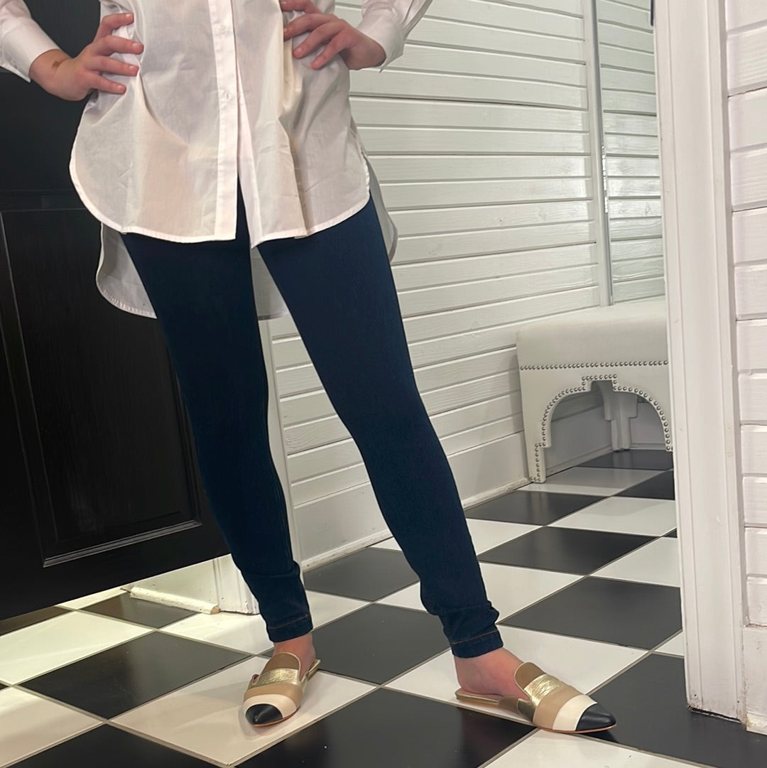 TOOTHPICK JEAN LEGGING