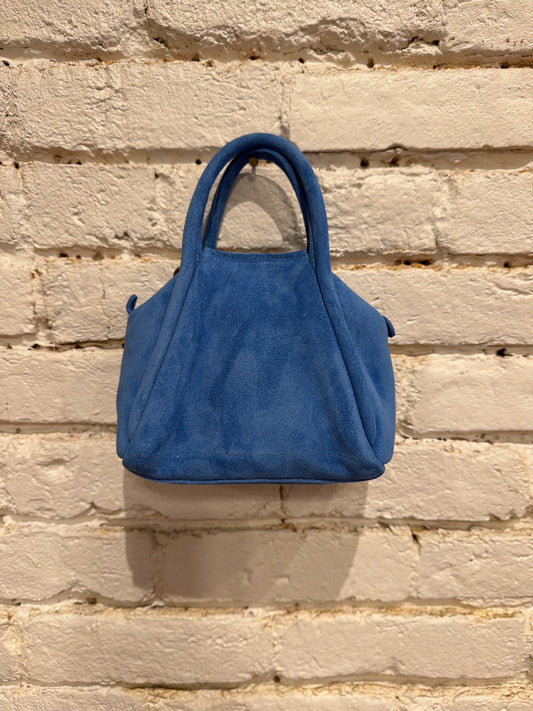 MINI TAYA CAPRI SUEDE