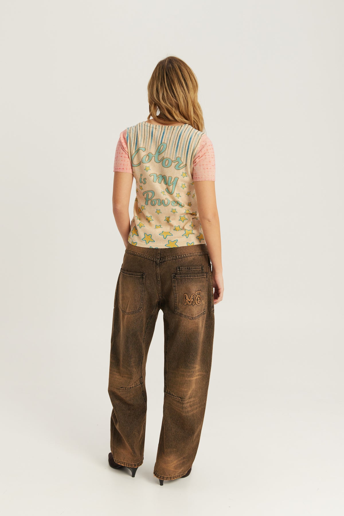 JUNO CREW NECK T-SHIRT