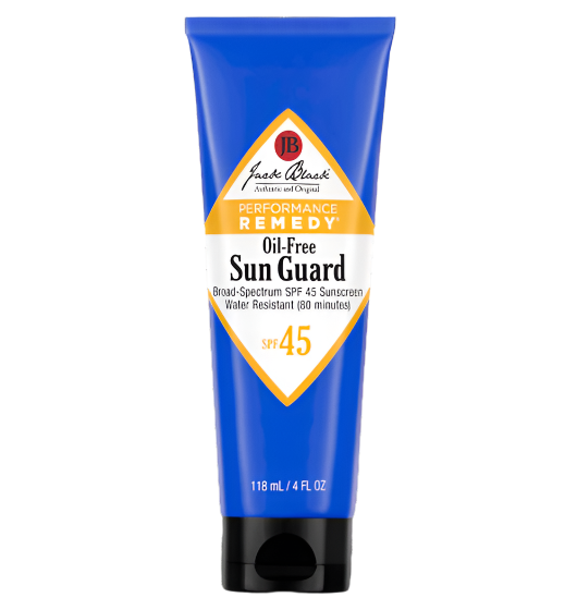 Oil-Free Sun Guard SPF 45 Sunscreen