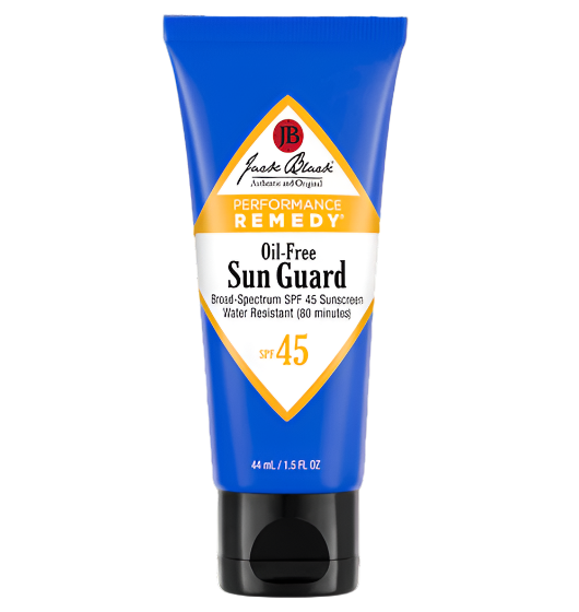 Oil-Free Sun Guard SPF 45 Sunscreen