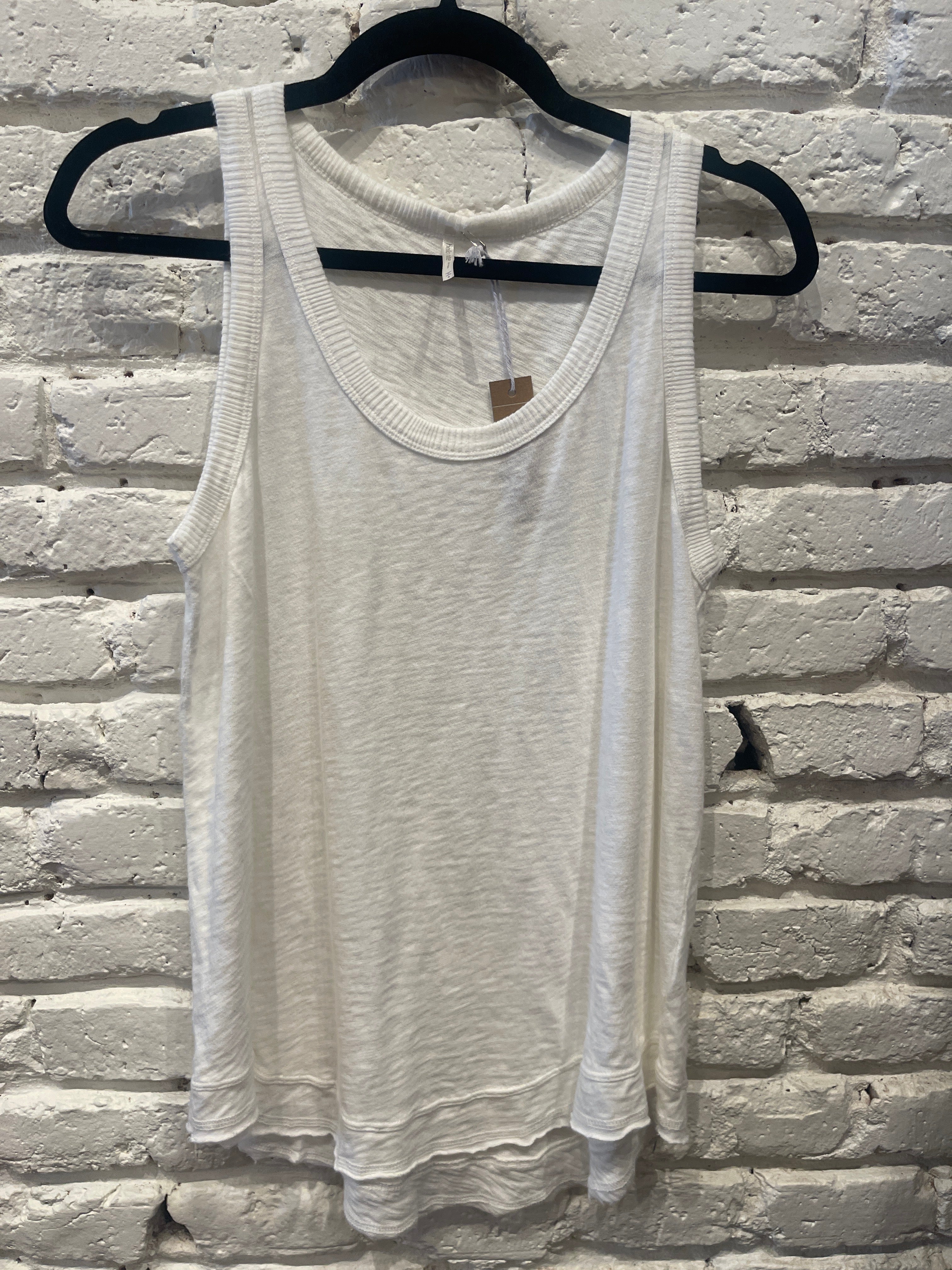 BREE RACER TANK