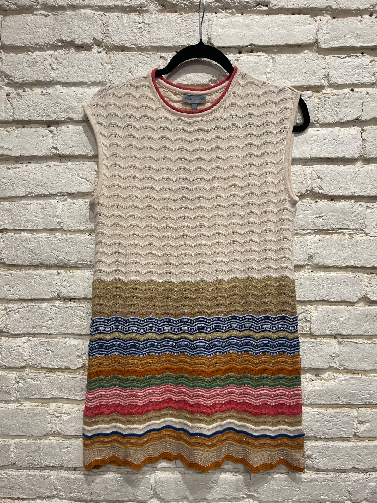 JERLISA KNITTED TUNIC