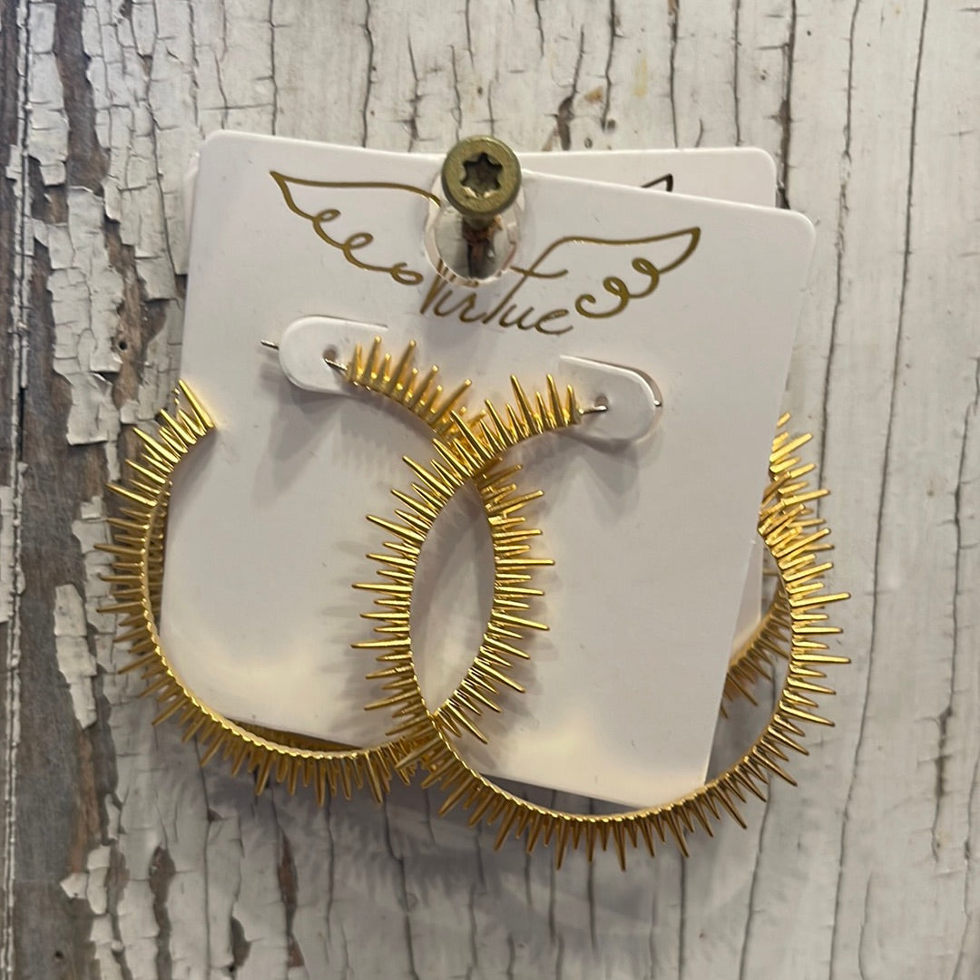 9208L EARRINGS