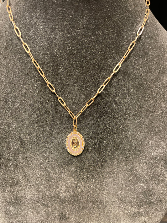 1861OM NECKLACE