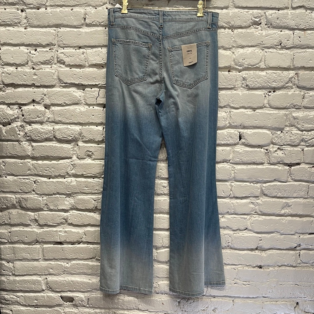 CARY HIGH RISE WIDE LEG