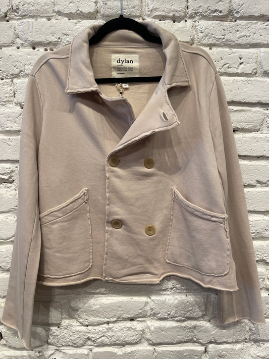 SUTTON JACKET BEIGE