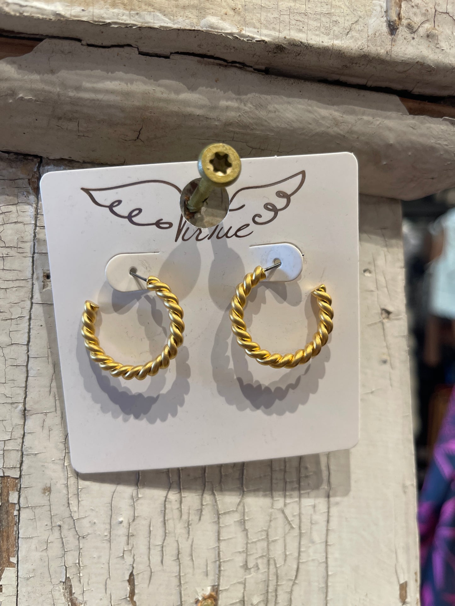 9201M EARRINGS