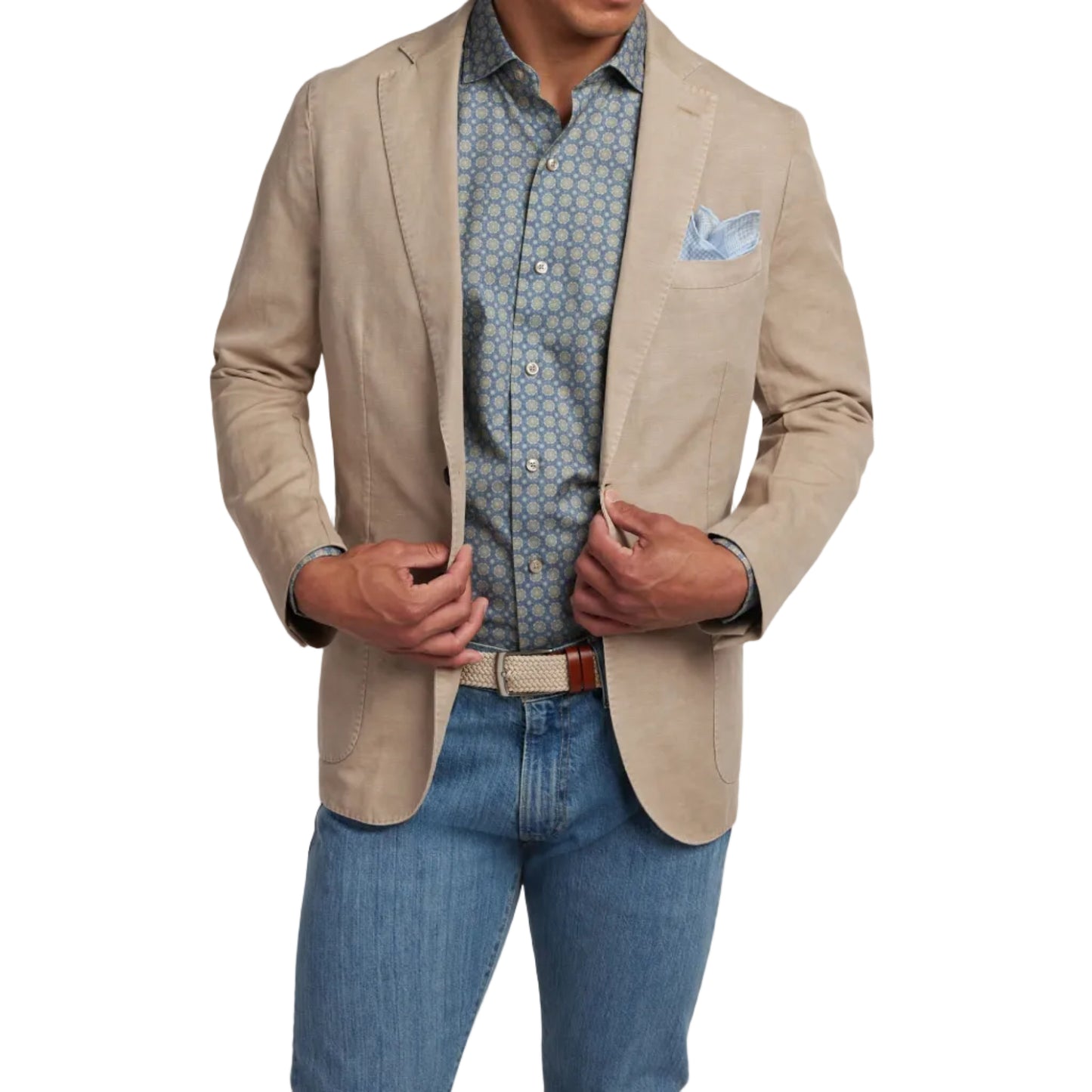 Jackson Soft Coat (Sandstone)