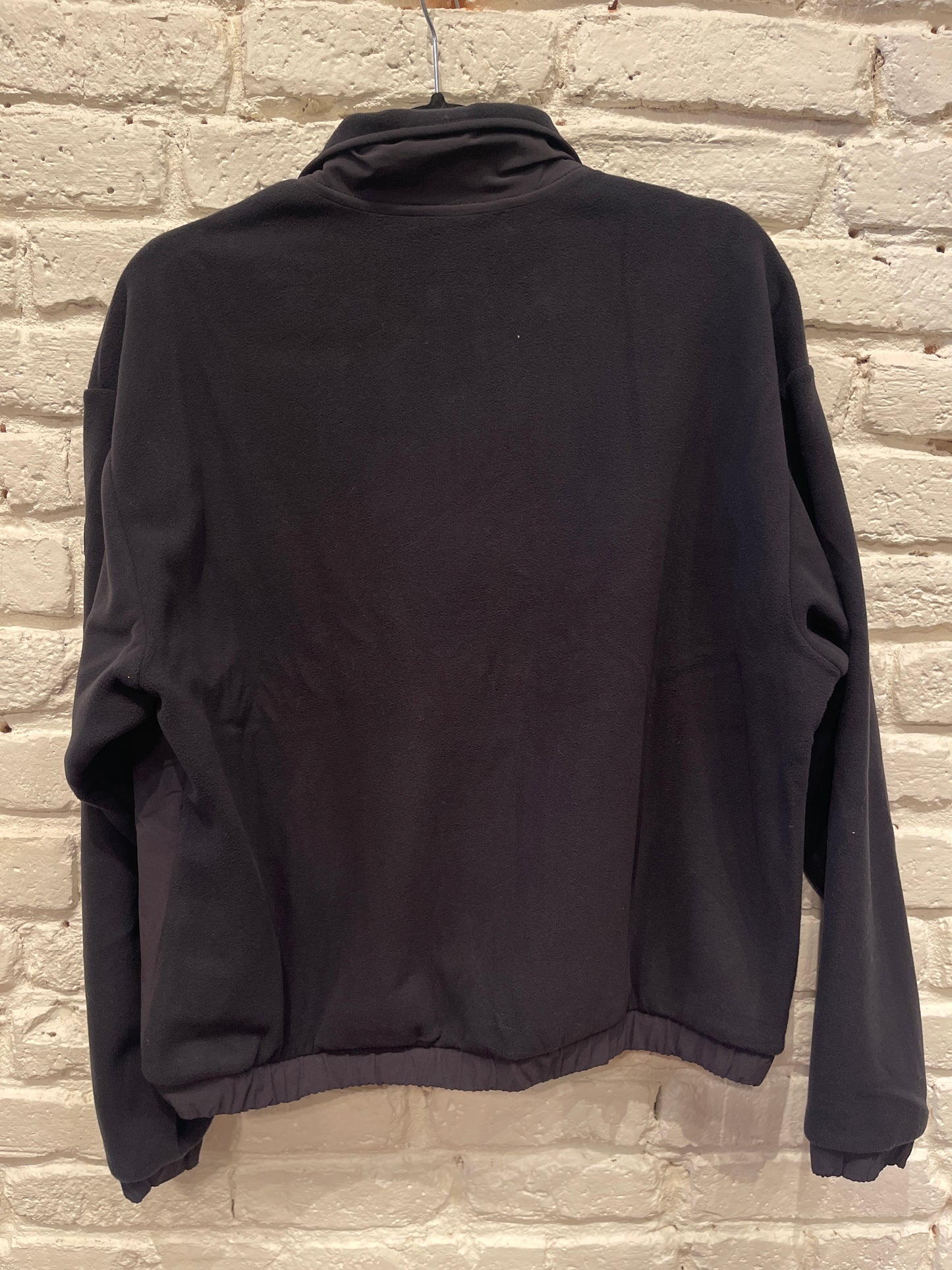 WOMENS ASPEN HALF ZIP BLACK