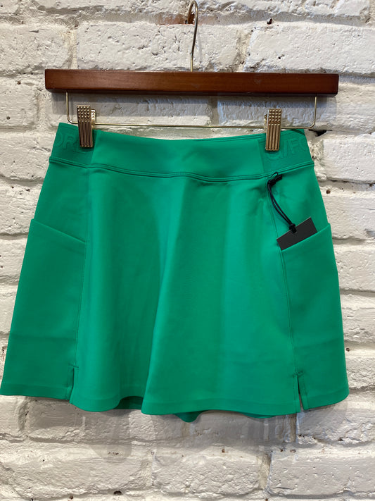 KNOCKOUT A LINE SKORT CLOVER