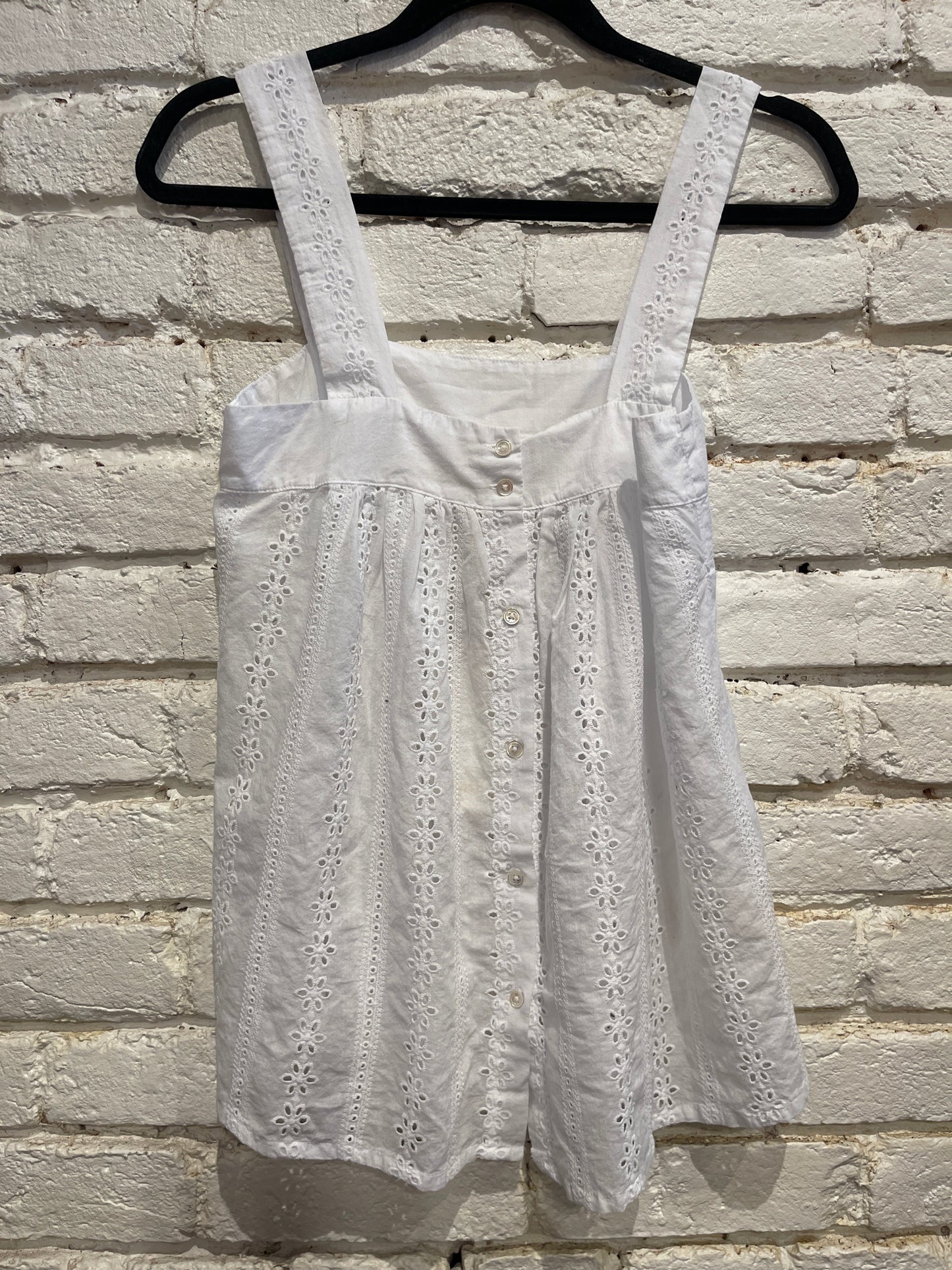 TALULAH CAMI WHITE