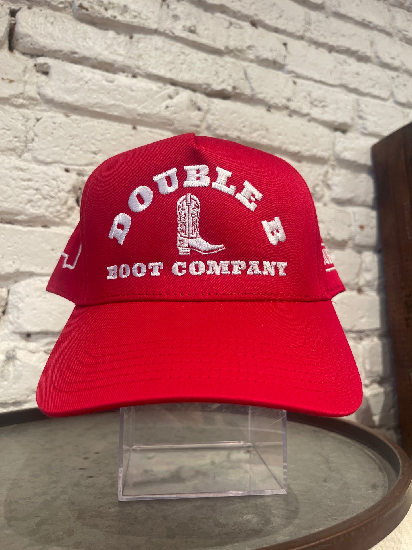 DOUBLE B TRUCKER HAT