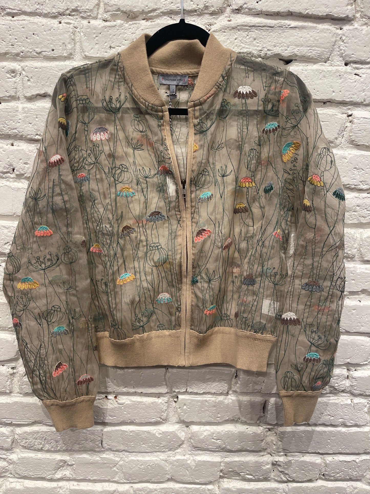 GRAZIOSA JACKET BEIGE