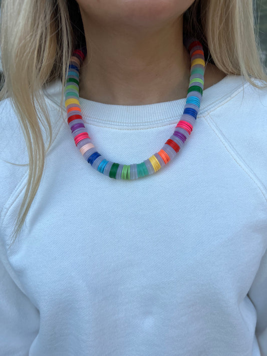RAINBOW NECKLACE