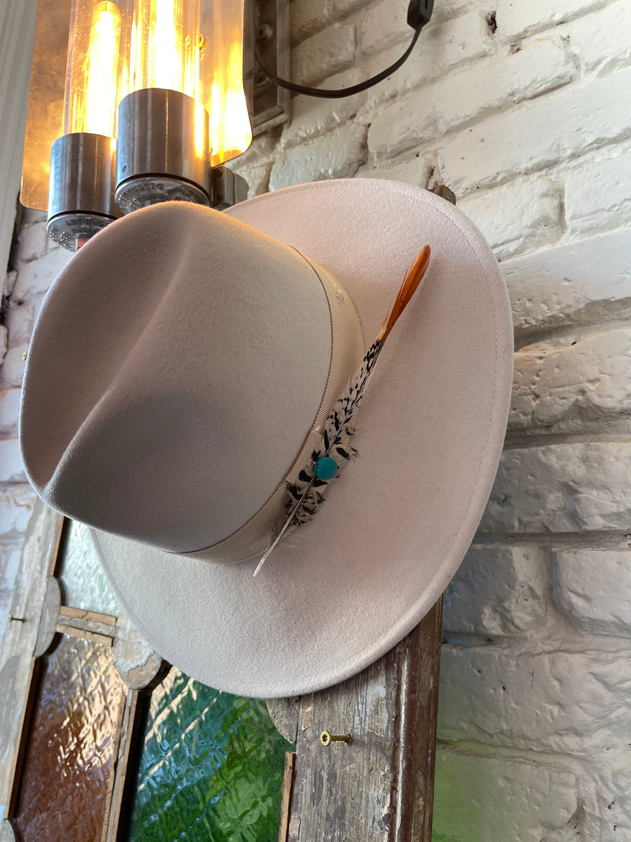 DALLAS FELT HAT