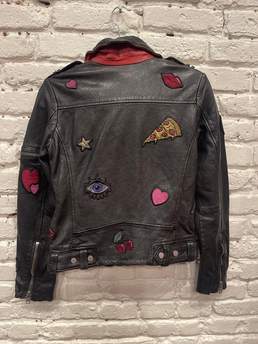 TAVI PATCH JACKET