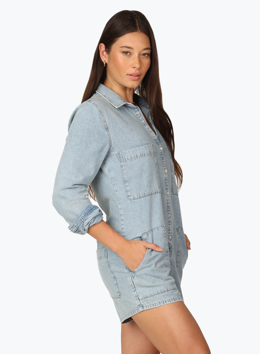 WHITNEY ROMPER