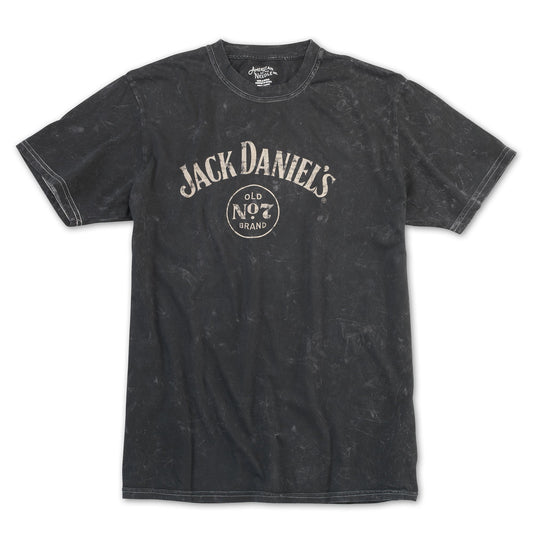 RL Mineral T-Shirt - Jack Daniel's (Black)