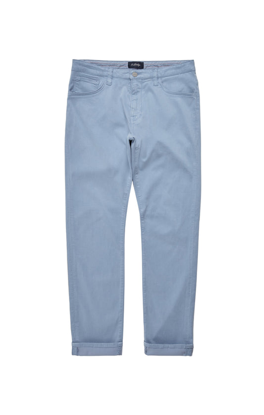 Courage Straight Leg Pants (Sky Twill)