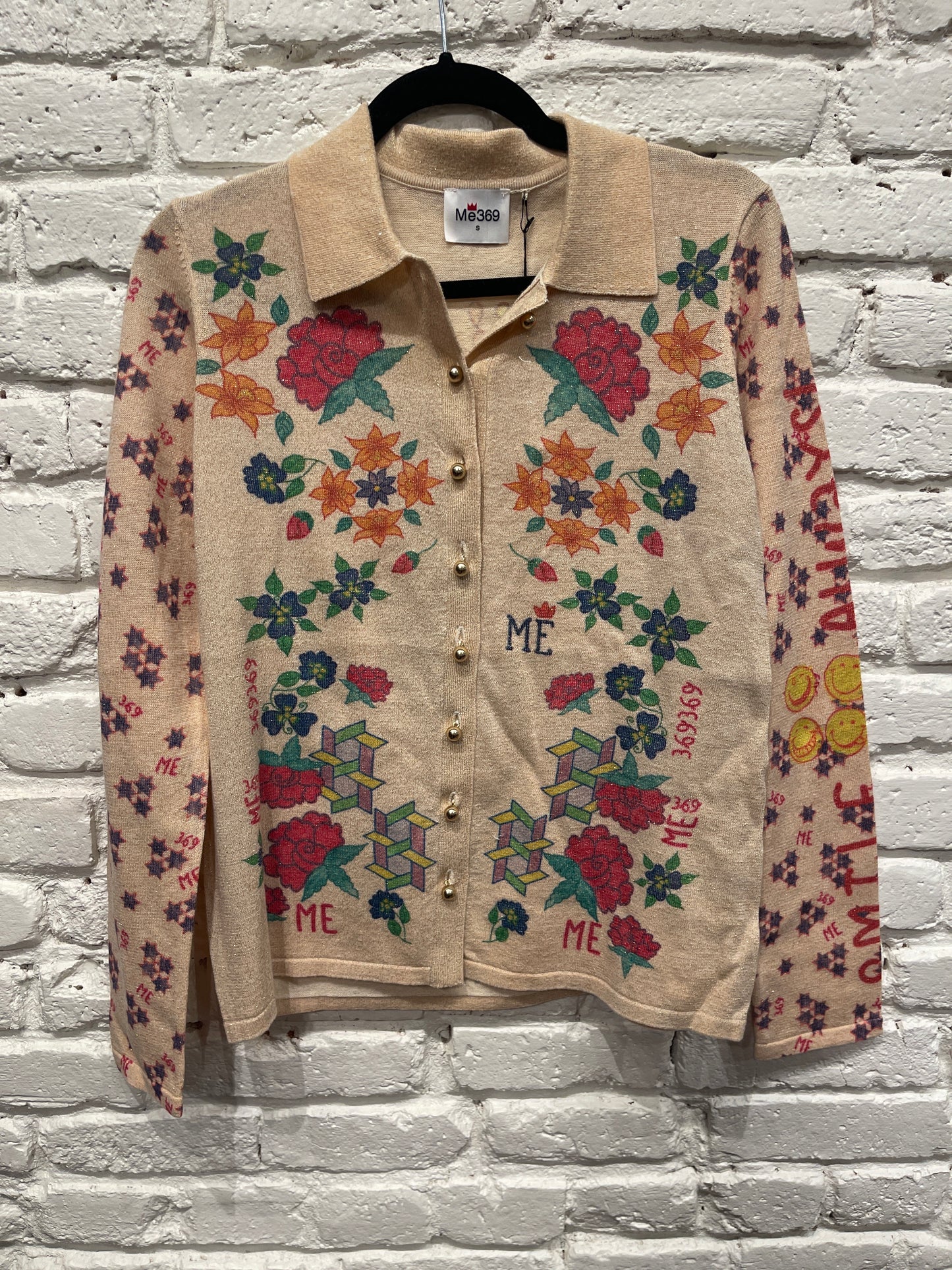 SERENITY KNITTED SHIRT