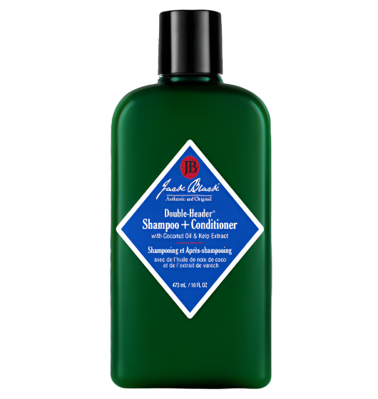 Double-Header Shampoo + Conditioner