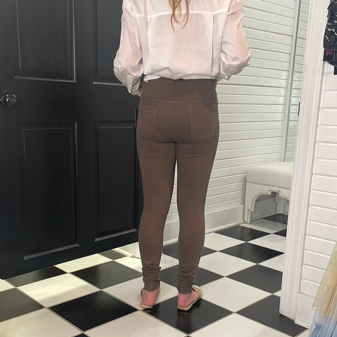TOOTHPICK JEAN LEGGING