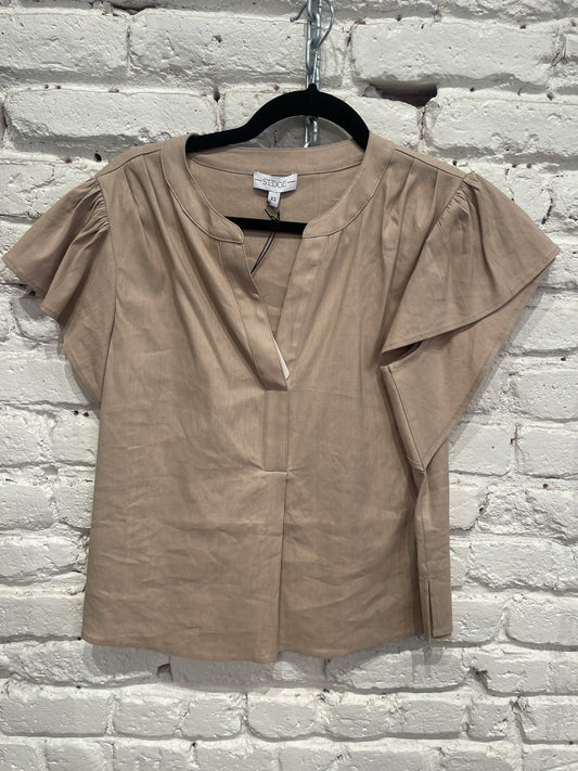TARA TOP PEBBLE